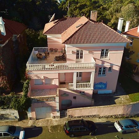 Acucena Vintage Bed & Breakfast Синтра Экстерьер фото