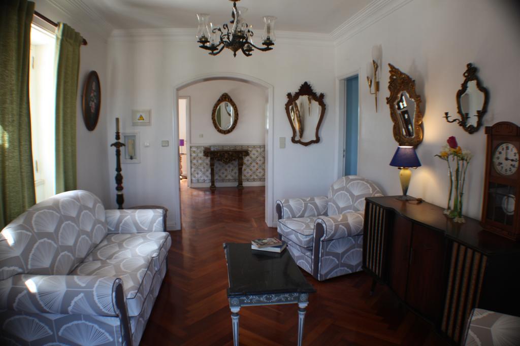 Acucena Vintage Bed & Breakfast Синтра Экстерьер фото