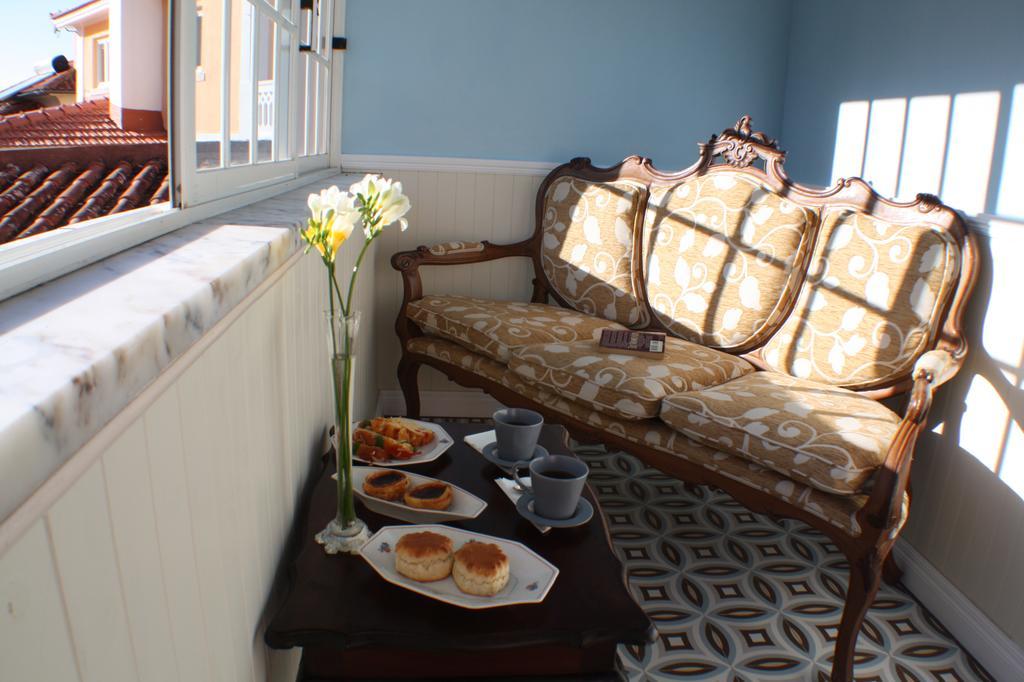Acucena Vintage Bed & Breakfast Синтра Экстерьер фото