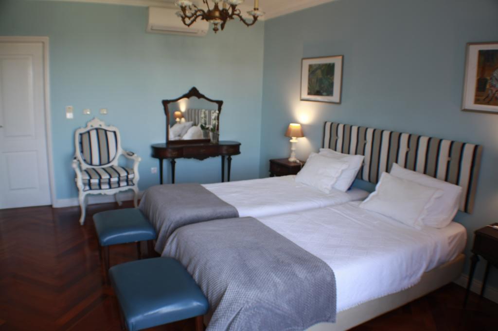 Acucena Vintage Bed & Breakfast Синтра Экстерьер фото