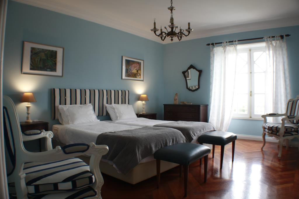 Acucena Vintage Bed & Breakfast Синтра Экстерьер фото