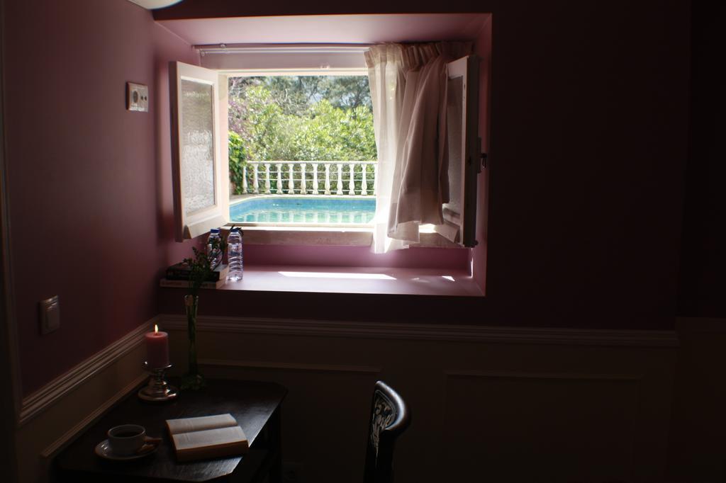 Acucena Vintage Bed & Breakfast Синтра Экстерьер фото