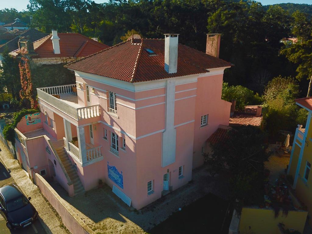 Acucena Vintage Bed & Breakfast Синтра Экстерьер фото