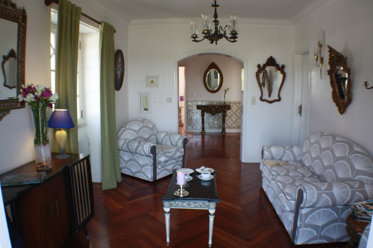Acucena Vintage Bed & Breakfast Синтра Экстерьер фото